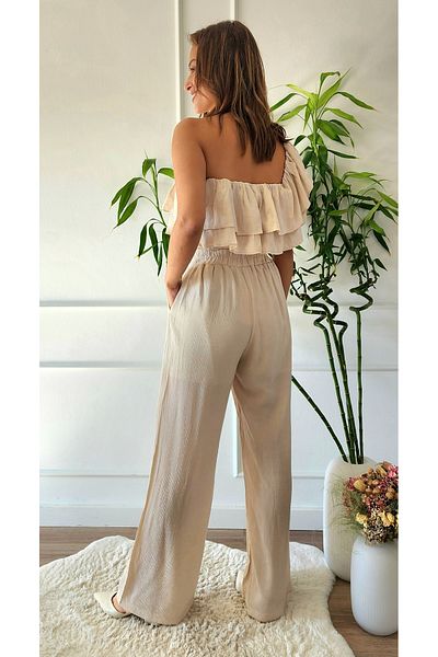 My Boutique Μπλούζα με έναν ώμο