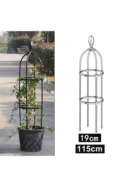 Generic Planting climbing holder 19x115cm
