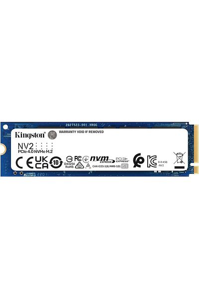 Kingston 1000G NV2 M.2 2280 PCIe 4.0 NVMe SSD