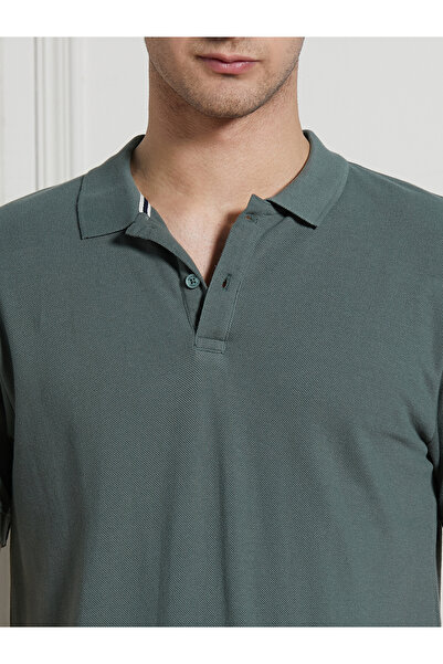 Dennis Lingo By Styli Cotton Regular Fit Polo