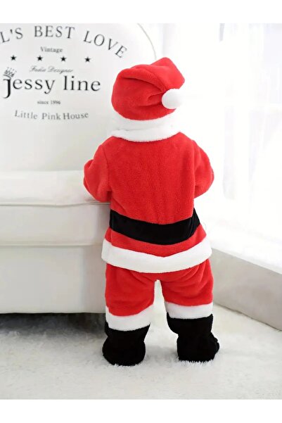 miço kids Santa Claus Costume Child Christmas Cosplay Christmas Costume