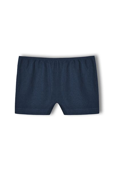 HNX Γυναικεία εσώρουχα Boxer με βαμβακερά κορδόνια 3 συσκευασιών