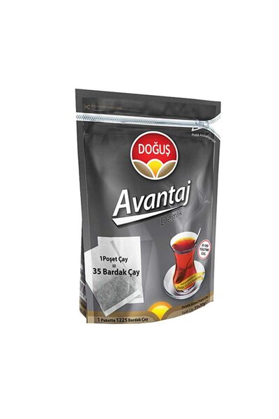 Doğuş Avantaj Demlik Poşet Çay 35*30 Gr