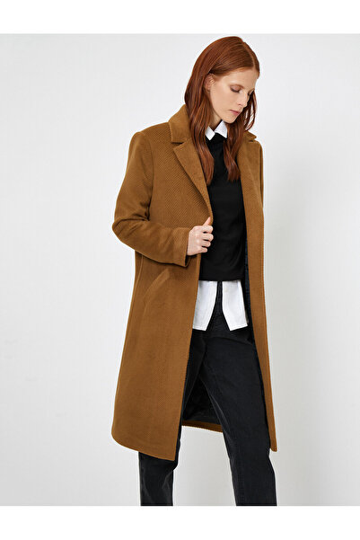 Koton Palton cu buzunar