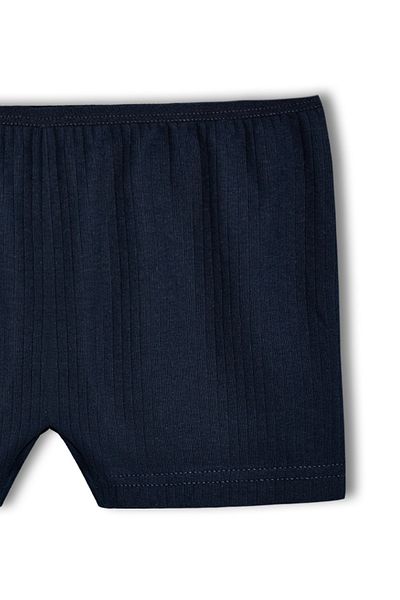HNX Γυναικεία εσώρουχα Boxer από βαμβακερά κορδόνια