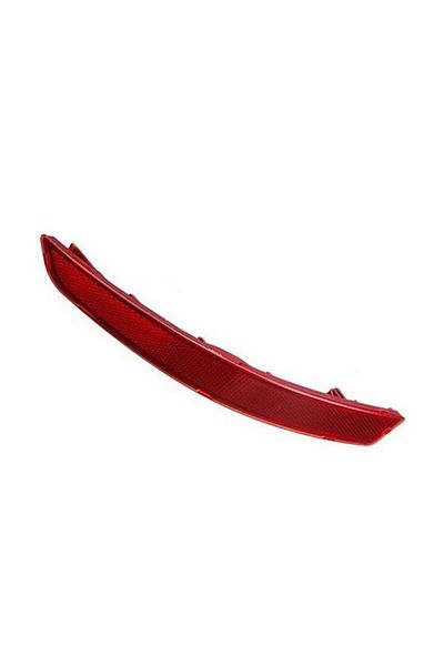 ZETOTO Vw Jetta 2015-2018 Rear Bumper Reflector - Left Side Driver 5C 6945105 B M3721B