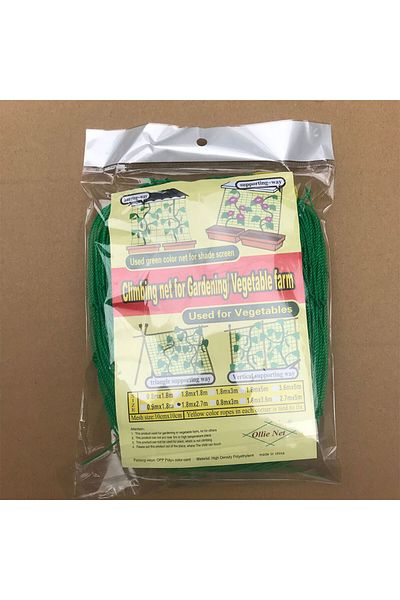 Generic Planting green net 1.8x2.7m