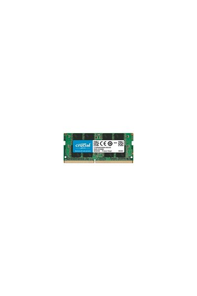 Crucial إن تي بي 8 جيجابايت DDR4 SODIMM RAM 3200 ميجا هرتز - Ct8g4sfra32a