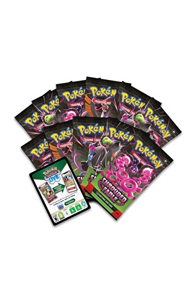 Abetto Market Pokemon Shrouded Fable Scarlet&Violet Series Game Card 4 Pack