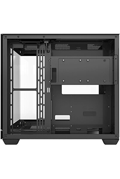 GAMETECH Prime V2 Kumandalı ARGB 7x120mm Fanlı Özel Tak Çıkar Vidasız Kapaklar Gaming Bilgisayar Kasası