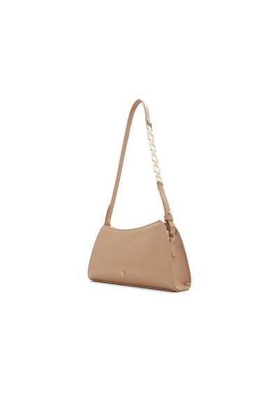 Call it Spring Women's Beige Handbag With 3 Compartments