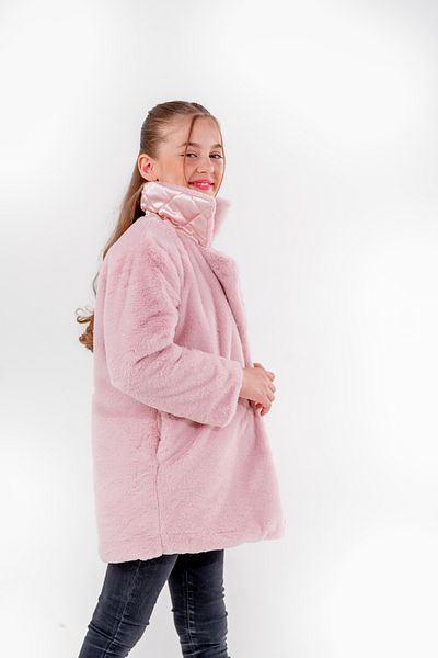 Eray Kids Jachetă de pluș pentru fetiță