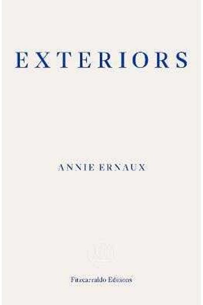Faber Castell Annie Ernaux - Exteriors