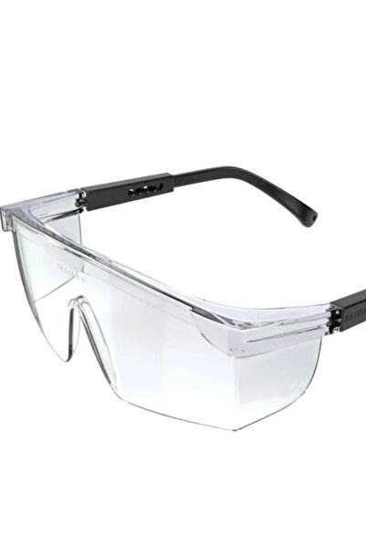 NUBLADO Work Safety Safety Goggles Antifog Anti-Fog Burr Laboratory Protective Glasses S400 Transparent.