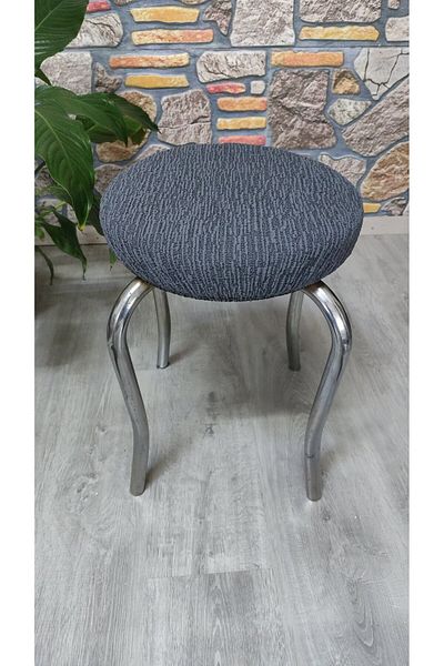 COVER TEKSTİL Κάλυμμα σκαμπό Ύφασμα Ζακάρ
