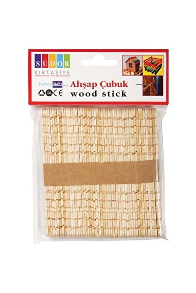 Genel Markalar Ahşap Geçmeli Çubuk Bs72