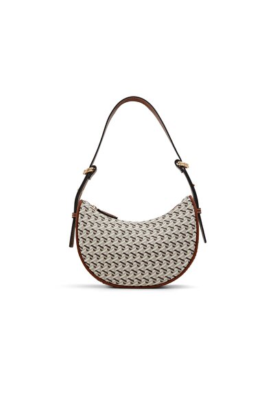 Call it Spring Women's Brown Handbag With 2 Compartments