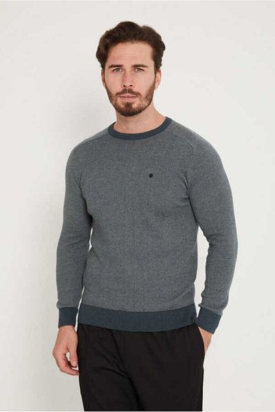 KAPTAN TRİKO Cotton Premium Winter Regular Fit Sweater
