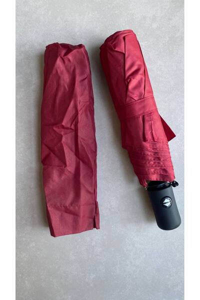 Magicway Tam Otomatik Kaliteli Şemsiye 8 Telli Rüzgarda Kırılmayan Otomatik K...