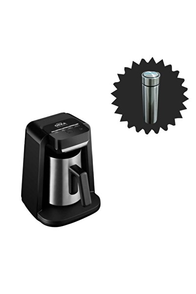 Arzum Okka Rich Spin M OK0018-K Krom Türk Kahve Makinesi - Philips 500ml Inox...