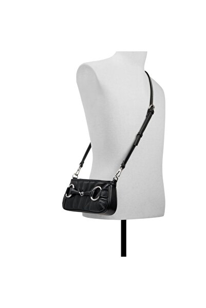 Call it Spring Women's Black Handbag With 2 Compartments