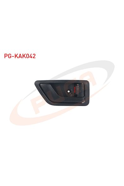 PUGA Black Hyundai Getz 2002-2008 - Door Inner Opening Handle, No Fairing