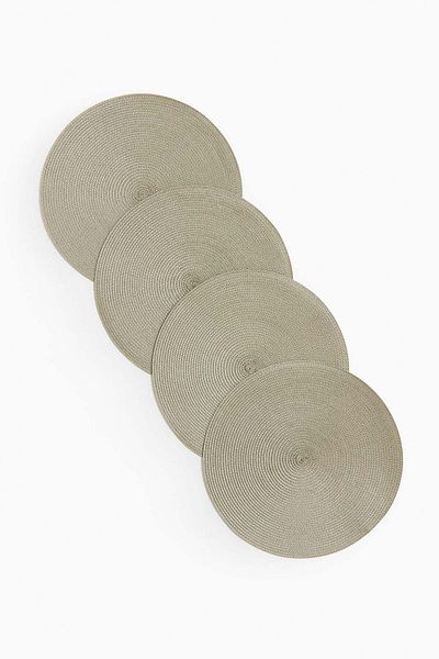 H&M 4-pack place mats