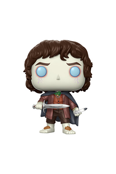 Funko Pop! The Lord of the Rings - Hobbit Frodo Baggins (Chase Edition)