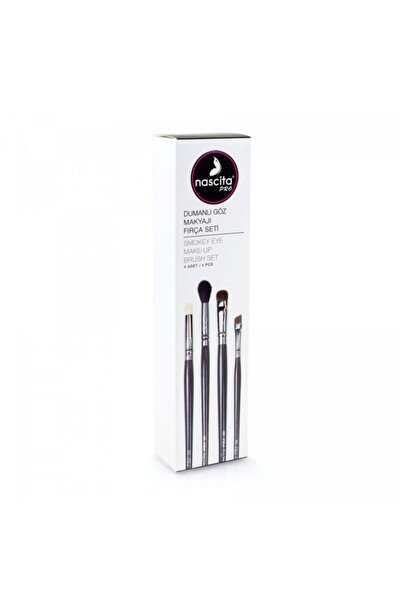 ROSSMANN Smoky Eye Makeup Brush Set