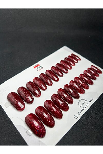 Shop For Your Nails Takma Tırnak 24'lü