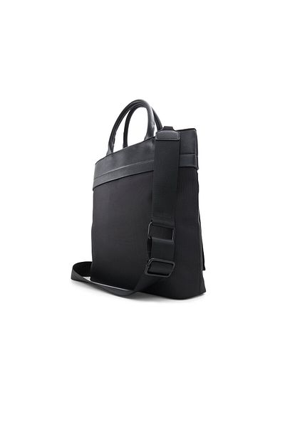 Call it Spring Men's Metalic Tote Bag With 3 Compartments