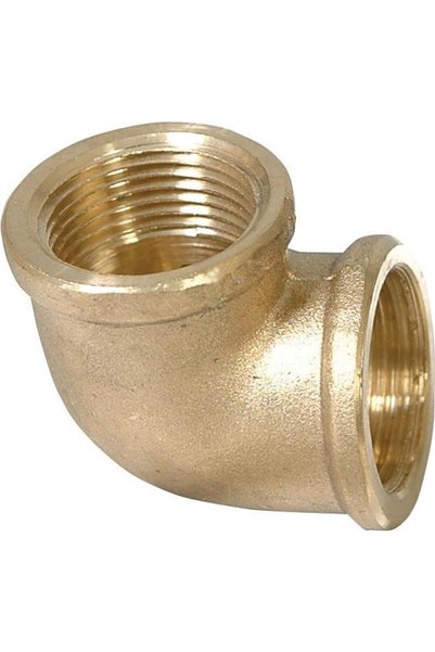 FLARIUM Sarı Dirsek 3/4X3/4