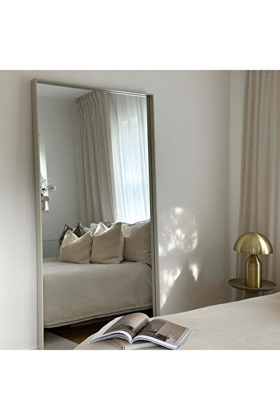 Muummirror 190x70 cm Dekoratif Tasarım Ahşap Boy Aynası - Eşsiz Dekor Aynası ...