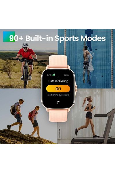 Amazfit Smart Watch GTS 2 - Space Black