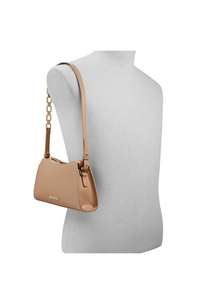 Call it Spring Women's Beige Handbag With 3 Compartments