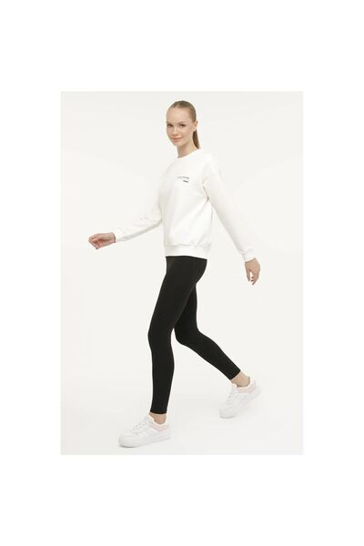 lumberjack Leggings Black