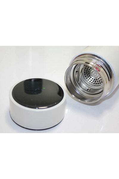 YNT İthalat Anime Printed Thermos with Digital Indicator 500 Ml Alk380