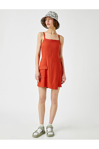 Koton Shorts-Overall mit Taschen