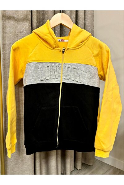 DFN ХУСТИНА З КАПЮШОНОМ ДЛЯ ХЛОПЧИКІВ