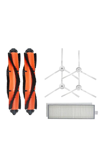 techpart Xiaomi Vacuum Mop 2in1 Essential - Set de piese de schimb compatibil...