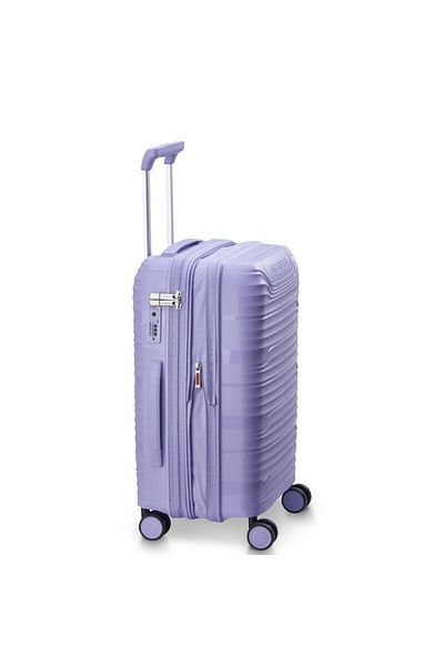 Delsey SECURITECH DUNE (55CM) LAVENDER