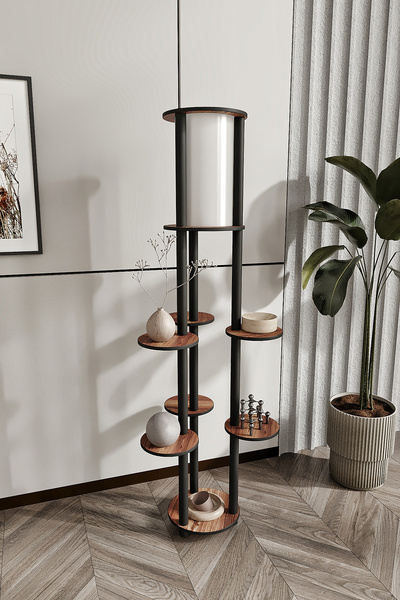 messer VOLANTE RAFLI  LAMBADER CEVİZ