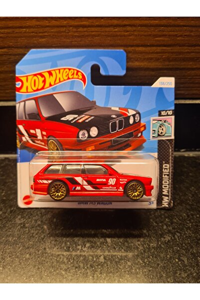 HOT WHEELS 1/64 BMW M3 E30 Wagon
