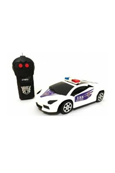 Duman Remote Control Police Car
