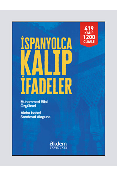 Akdem Yayınları Expresii spaniole uzuale