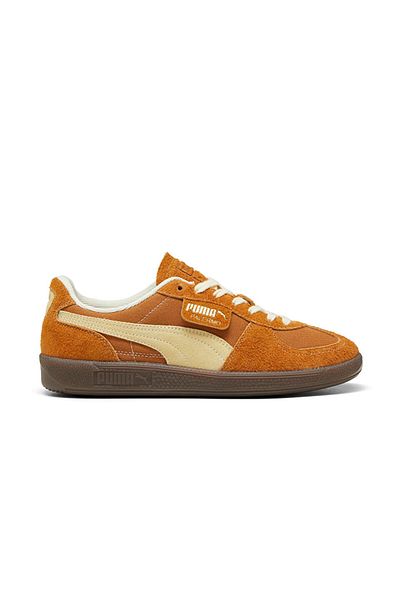 Puma Palermo Vintage Unisex Casual Παπούτσια 39684102   Πορτοκαλί