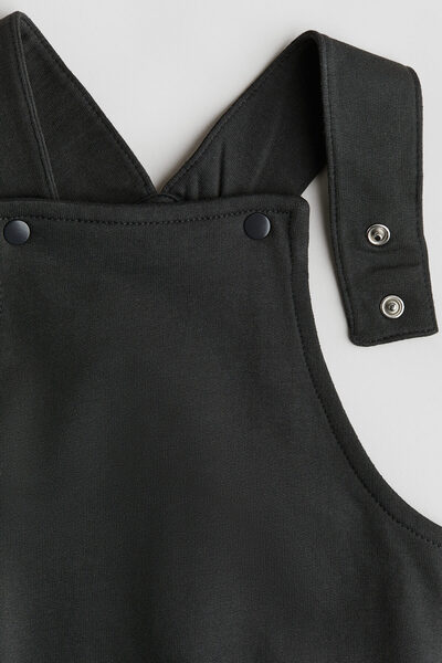 H&M Sweatshirt Dungarees