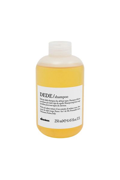 Davines Natural Product Dede Paraben-Free Sensitive Care Shampoo for All Hair Types (250ml) 143 Eva Hairdresser 108