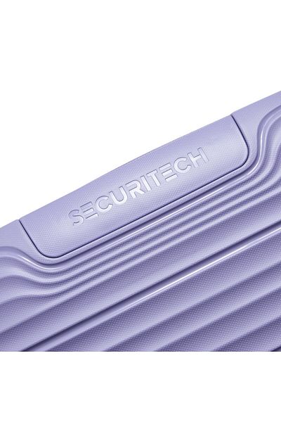 Delsey SECURITECH DUNE (82CM) LAVENDER
