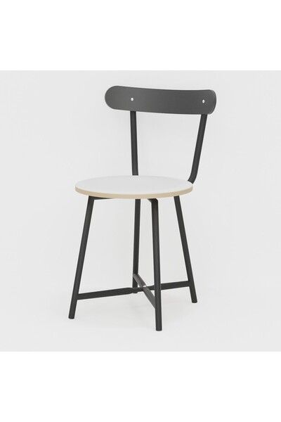 Güzelkan Balkon Sandalyesi Mutfak Salon Bahçe Sandalye